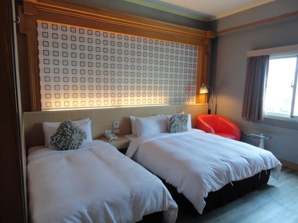Royal Hotel Magong Habitación foto