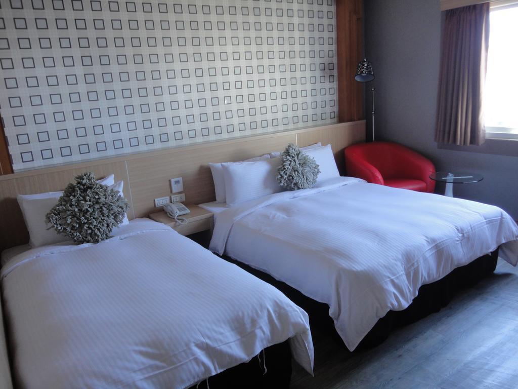 Royal Hotel Magong Habitación foto