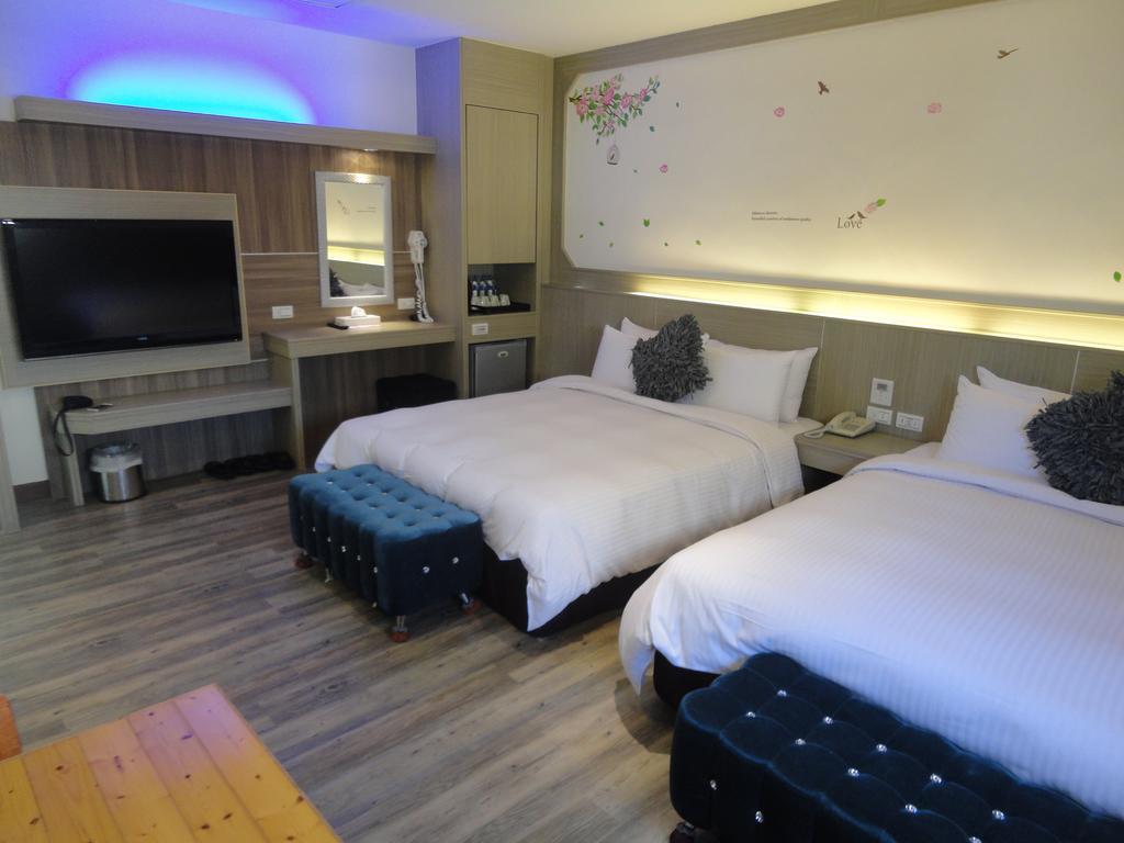 Royal Hotel Magong Habitación foto